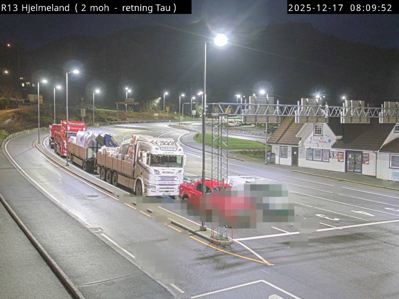 Webkamera Hjelmeland